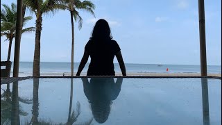 Caravela Beach Resort  South Goa  Best resorts of Goa [upl. by Onivag]