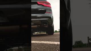 2018 BMW X3 M340i Performance Exhaust [upl. by Tnafni]