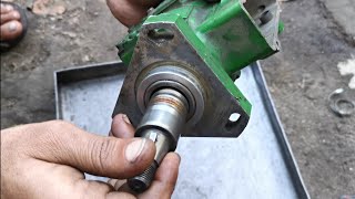 Stanadyne diesel pump shaft code [upl. by Camey340]