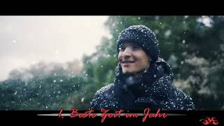 Wincent Weiss  Wincents Weisse Weihnachten  Album  Schnelldurchlauf [upl. by Ellesij]