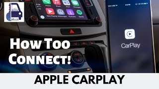 Comment se connecter à Apple CarPlay sans fil [upl. by Brod]