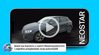 Uz ovaj automobil osjeti dinamiku u vožnji  Audi  A1 Sportbackcitycarver  55917 [upl. by Derfniw]