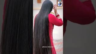 🌎World Best Keratin Treatment at Home Silky Smooth Hair Mask✅ shorts longhair Reena Makeover [upl. by Ailegna]