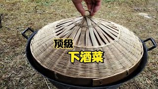 4根黄牛尾，2根牛鞭，看农村大叔什么做法，出锅那刻，才知不简单 [upl. by Anel]