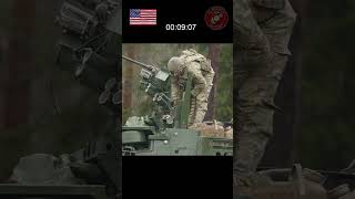 2CR RES Stryker Gunnery LFXno1trending military alliedmarine army marines milsim duet combat [upl. by Anoynek]