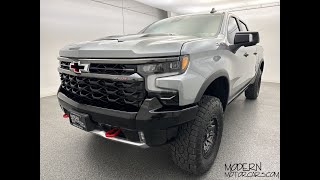 2024 Chevrolet Silverado1500 ZR2 MO Nixa Springfield Ozark Branson Joplin [upl. by Eberly]