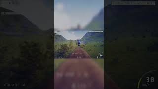 Descenders Biking Gameplay  Watch Full Video in 4K HDR in YouTube Channel [upl. by Sutherlan]