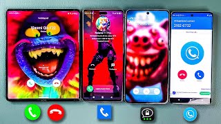 Treema  SkyPhone  BootAnimation  ACR Phone  Incoming Call Pixel 8  Xiaomi  Moto E40  Z Fold 4 [upl. by Forest]