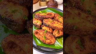 Fish banane ka Tarika shorts trending viral videos youtube cooking reel reels fishing [upl. by Ellatsirhc]