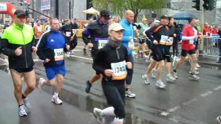 Gutenberg Marathon 2010 in Mainz [upl. by Knowling]