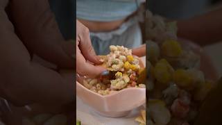 TUNA AND MACARONI SALAD mexicanrecipes tunasalad shorts [upl. by Sandi470]