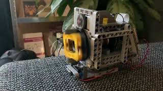 LEGO  Raspberry Pi  Polarimetric Camera Turns Polarization Into Color [upl. by Ranite]