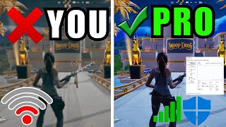 The BEST Competitive Settings in Fortnite Chapter 2 Remix 🔧 FPS Boost amp Reduce Input Delay [upl. by Laehpar222]