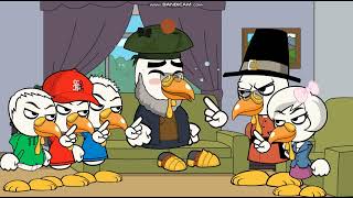 Flintheart Glomgold Gets Grounded For Nothing [upl. by Ayhtnic]