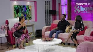 Sunday show Ajetey Annan and Shika Pawn Movie [upl. by Enelrad492]