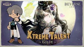 Xtreme Talent  Isolde  Reverse 1999 [upl. by Ejroj]