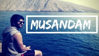 A ROAD TRIP TO OMAN MUSANDAM I vlog 15 [upl. by Grose]