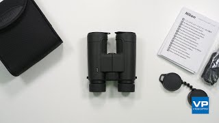 Nikon PROSTAFF P7 10x42 Binoculars Unboxing [upl. by Ozzy]