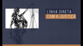 Linha Direta com a Justiça  09042024 [upl. by Ariane989]