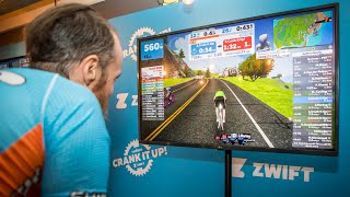 Cómo utilizar Zwift en 6 pasos la guía definitiva para tu rodillo [upl. by Gersham434]