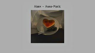 Alarm  AnnaMarie Spedup [upl. by Mulligan]