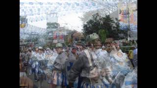 Sandiego Dance Company Sinulog 2009wmv [upl. by Artenehs]