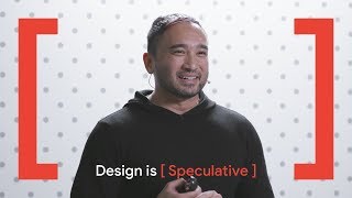 Design Is Speculative Futures Design Thinking  a new toolkit for preemptive design [upl. by Emoreg]