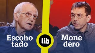 ESCOHOTADO a MONEDERO ¡No te enteras [upl. by Deacon]