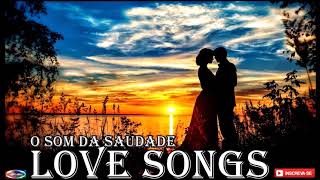 O som da saudade vol1 flashback romântico love songs [upl. by Einnep]