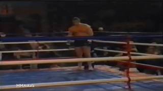 Fedor Emelianenkos First Fight Ever  Full HD [upl. by Gaspard122]