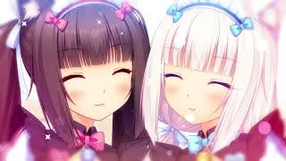 Nekopara Vol 1 Intro PS4 amp Switch Edition [upl. by Nereids]