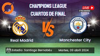 Real Madrid vs Manchester City 09042024 Champions League [upl. by Emelia78]