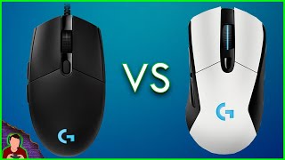 Logitech G Pro VS G703  WHO WINS [upl. by Quincy402]