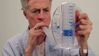 Pneumonia Prevention – ICOUGH  Roswell Park Patient Education [upl. by Reinhold]