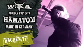 Hämatom  Made in Germany  Offizielles Video [upl. by Nesnej]