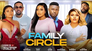 FAMILY CIRCLE  LATEST TRENDING NOLLYWOOD MOVIES 2024 movie viralvideo video comedy [upl. by Aileon699]