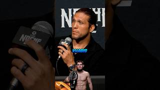 🦅😳 BRIAN ORTEGA REFLECTS ON OFFERING TO TAKE A FIGHT WITH KHABIB ON SHORT NOTICE AT UFC 223 [upl. by Nekcerb]