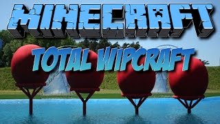 Minecraft  TOTAL WIPCRAFT  Saison 1  3  PLUS QUE TROIS  Total Wipeout [upl. by Reinaldo506]