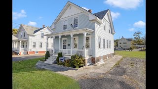 72 Blackburn Street Warwick RI  ColdwellBankerHomescom [upl. by Annaxor]