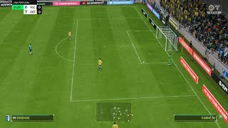 FC 24  FC Vizela vs Estoril Praia  Club Friendly  03082024  Gameplay PS5 [upl. by Nap]