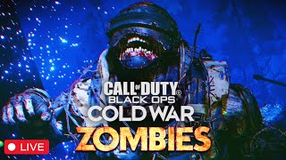 COD ZOMBIES  ALL COLD WAR EASTER EGGS  VERTICAL STREAM [upl. by Sasha]