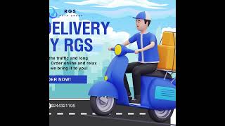 RGS FREE DELIVERY [upl. by Loredana]