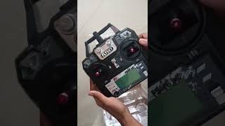 unboxing fly Sky fsi6x transmitter unboxing viral viralvideo trendingshorts transmitter flysky [upl. by Iives]