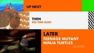 Nickelodeon New ident and bumpers  2013 [upl. by Thielen]