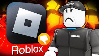 Roblox Mobile Players Are Angry [upl. by Elbert667]