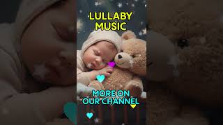 Lullabies for Babies to Go to Sleep 🎶✨ shorts lullabies babysleepmusic [upl. by Narret]