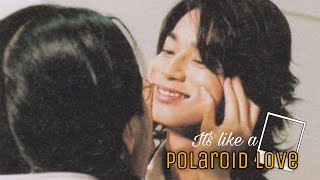 Its like a polaroid love Gokusen Season 1Sawada amp Yankumi Yakuza FMV [upl. by Hunger968]