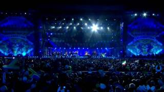 Alicia Keys  Empire State of Mind Part II 2010 FIFA World Cup™ Kick [upl. by Eizzik566]