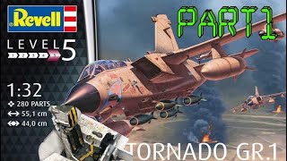 132 Tornado Gr1 Part1 [upl. by Lacsap]