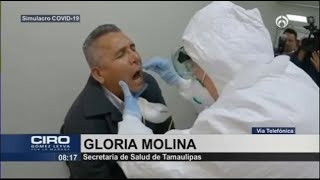 ¿En qué consiste la prueba de detección del coronavirus [upl. by Modesty966]